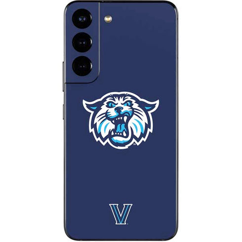 Villanova University V Initial Galaxy S22 Skin